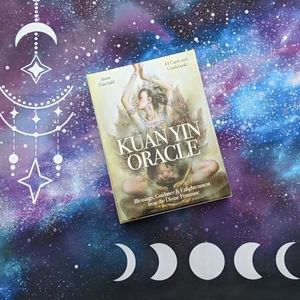 Kuan Yin Oracle | Alana Fairchild | Used